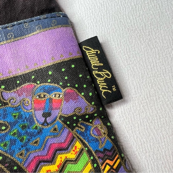 Laura Burch Crossbody Studio Dog Purse - Picture 6 of 14